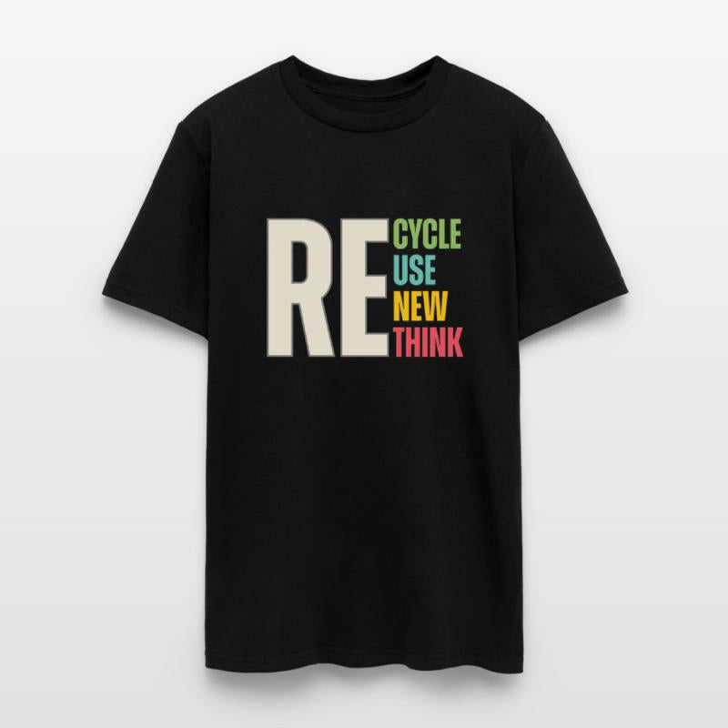 Recycle Renew Reuse Rethink