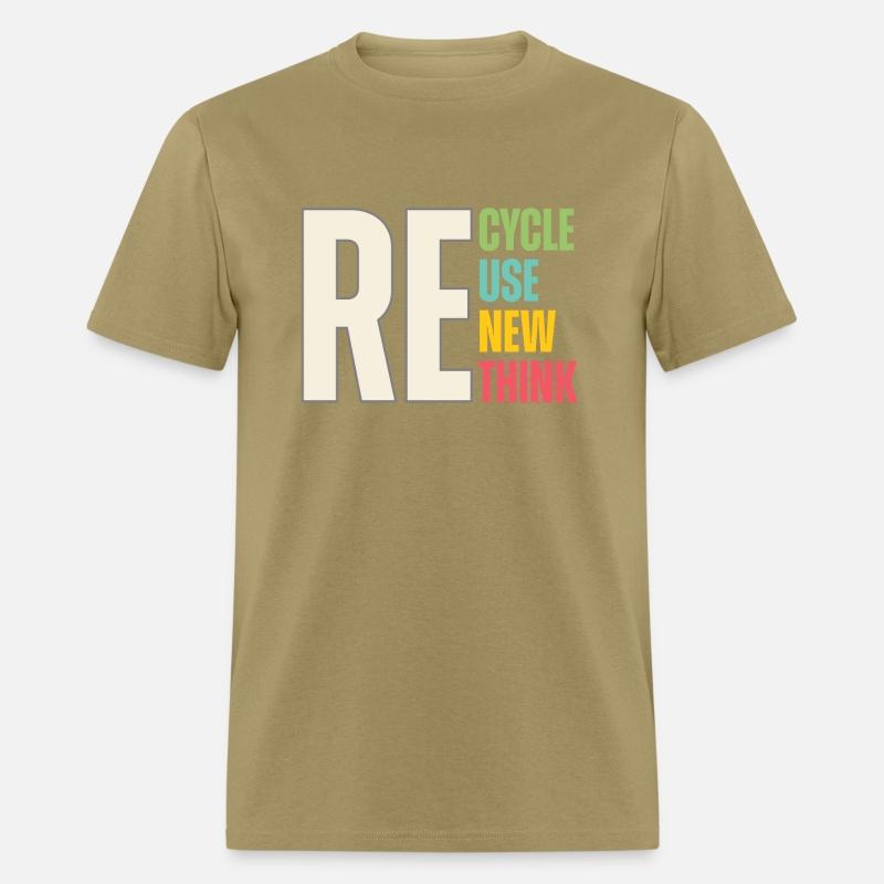 Recycle Renew Reuse Rethink
