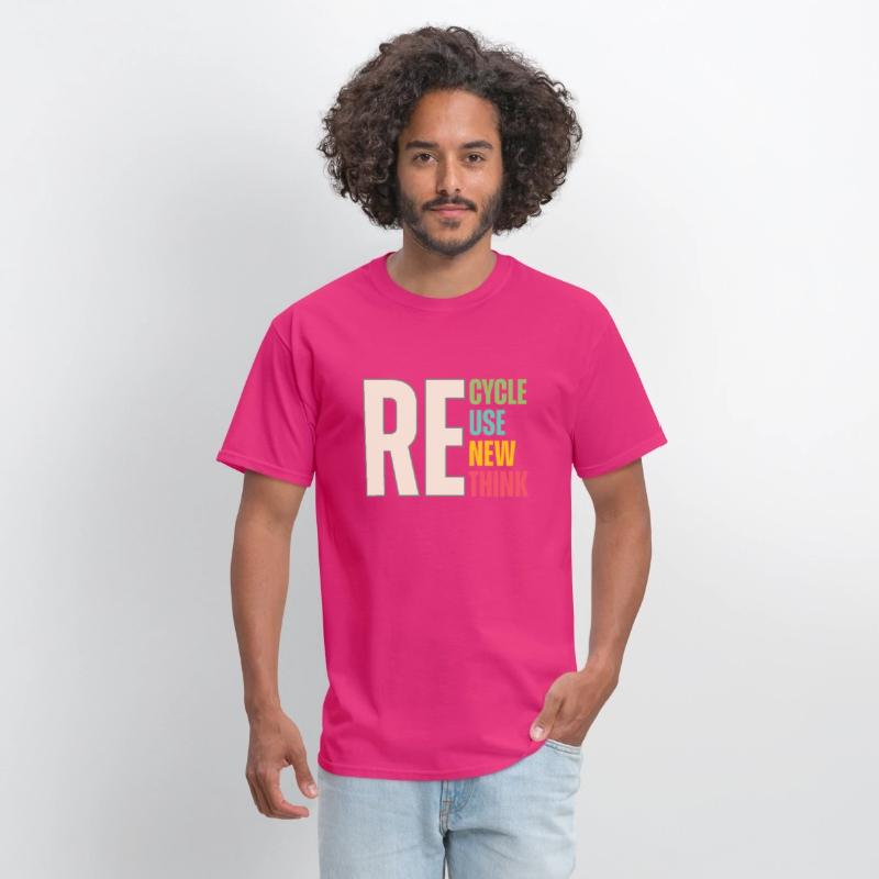 Recycle Renew Reuse Rethink