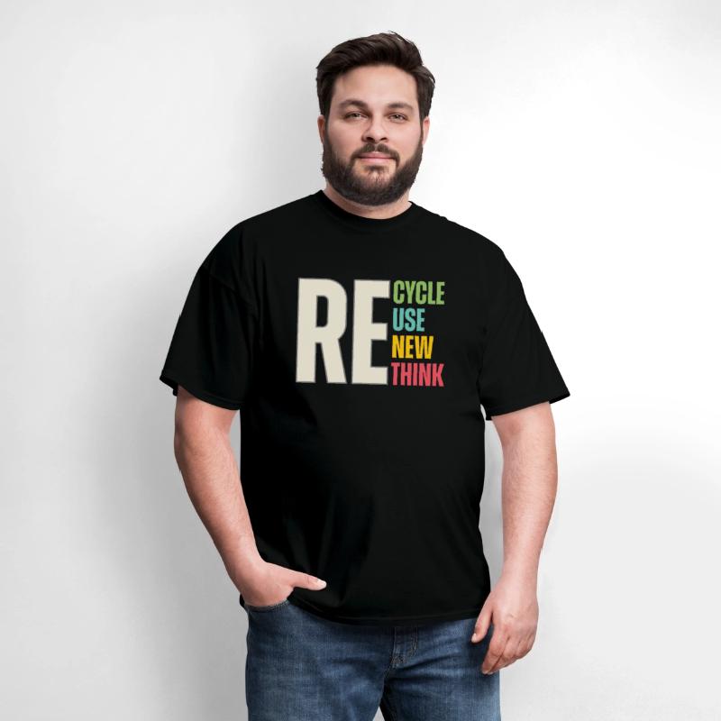 Recycle Renew Reuse Rethink