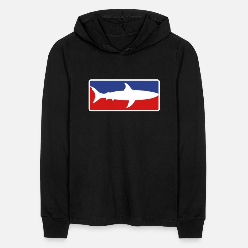 red blue sport shark button frame shield black swi