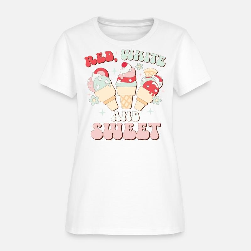 Red, White And Sweet, Independence Day