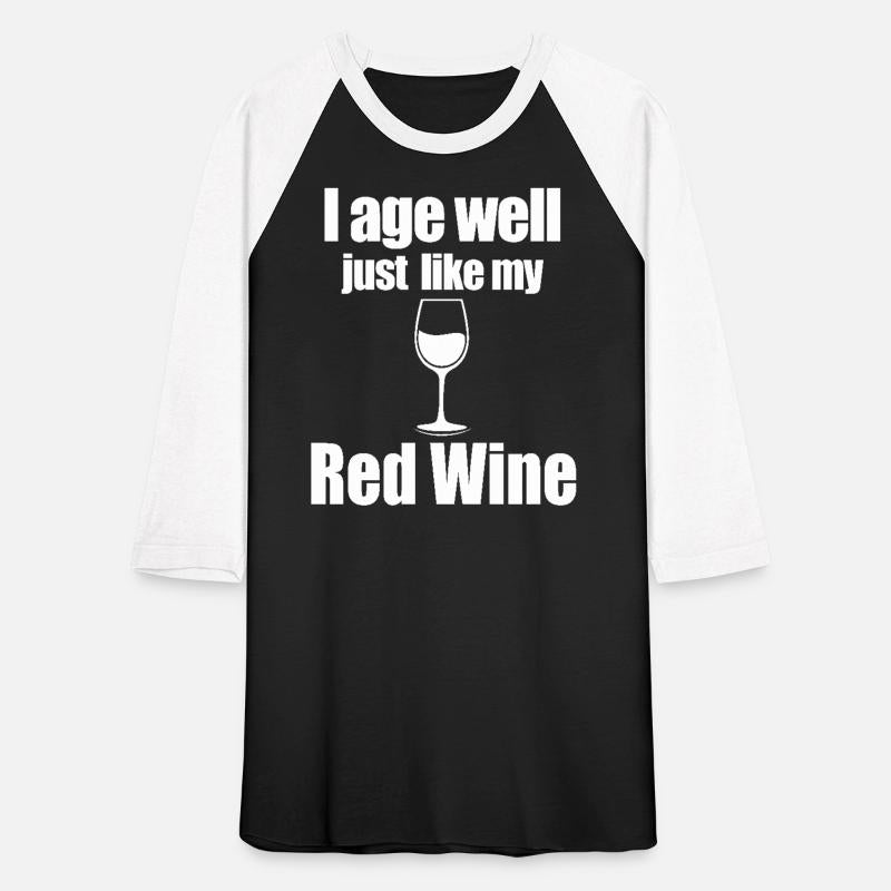 Red Wine Lover Gourmet Saying Quote