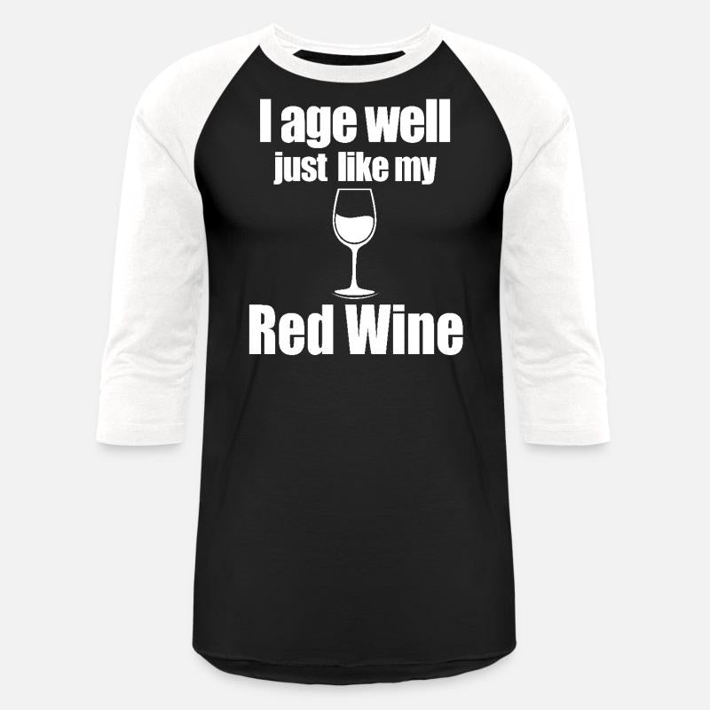 Red Wine Lover Gourmet Saying Quote