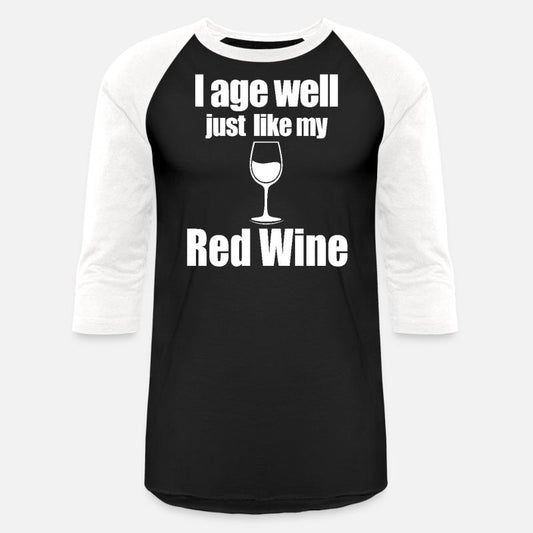 Red Wine Lover Gourmet Saying Quote