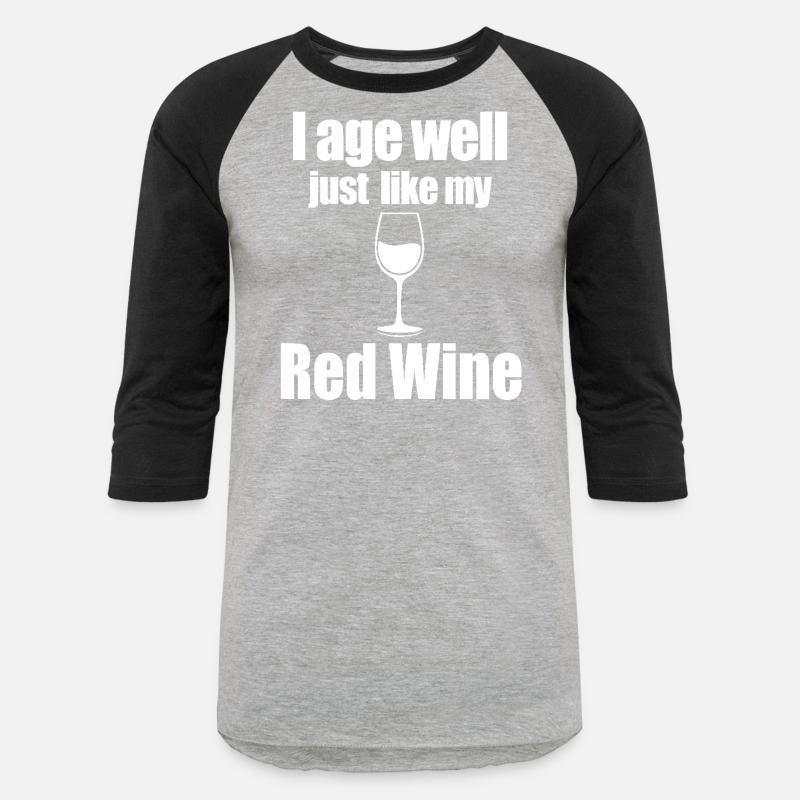 Red Wine Lover Gourmet Saying Quote