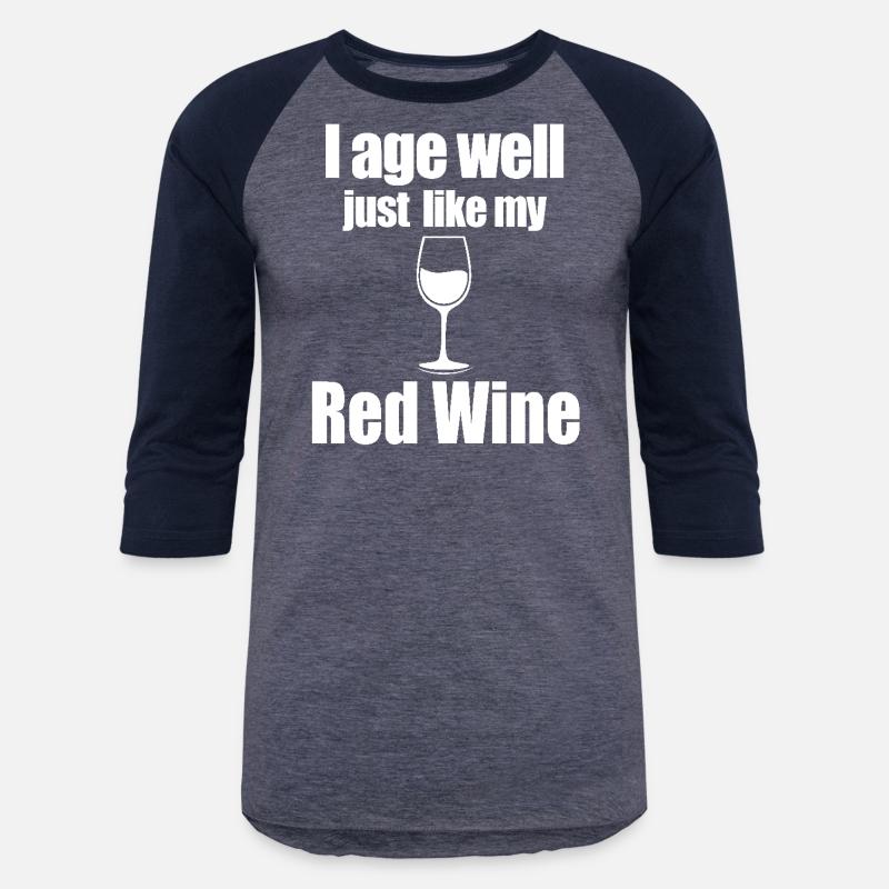 Red Wine Lover Gourmet Saying Quote