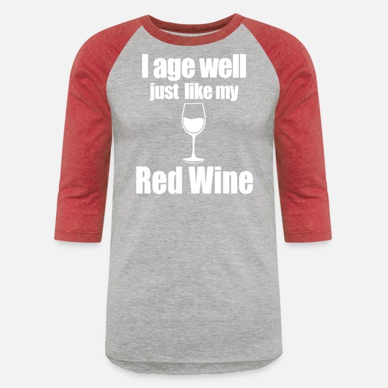 Red Wine Lover Gourmet Saying Quote