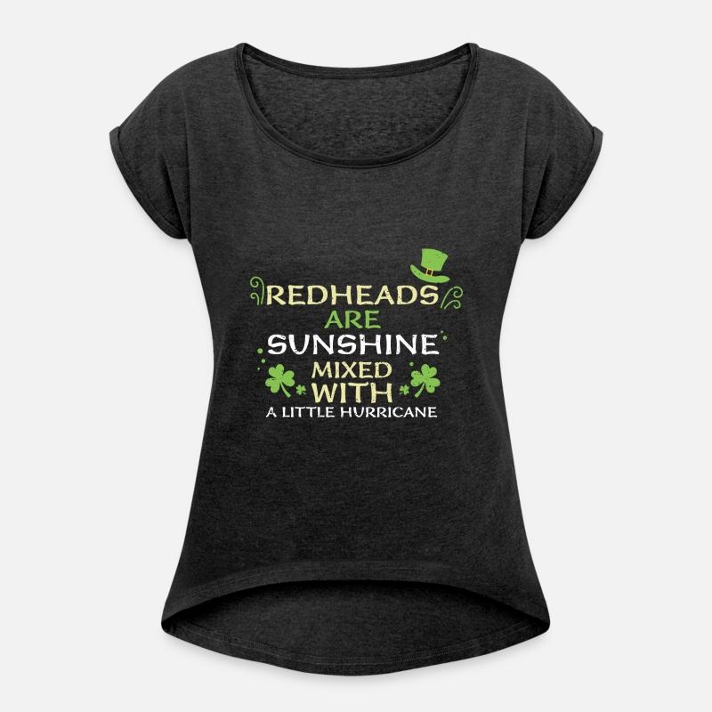 Redheads Are Sunshine Mixed With...