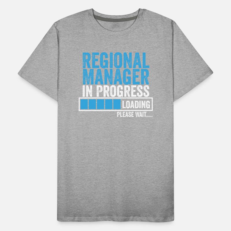 Regional Manager in Progress Loading Please Wait