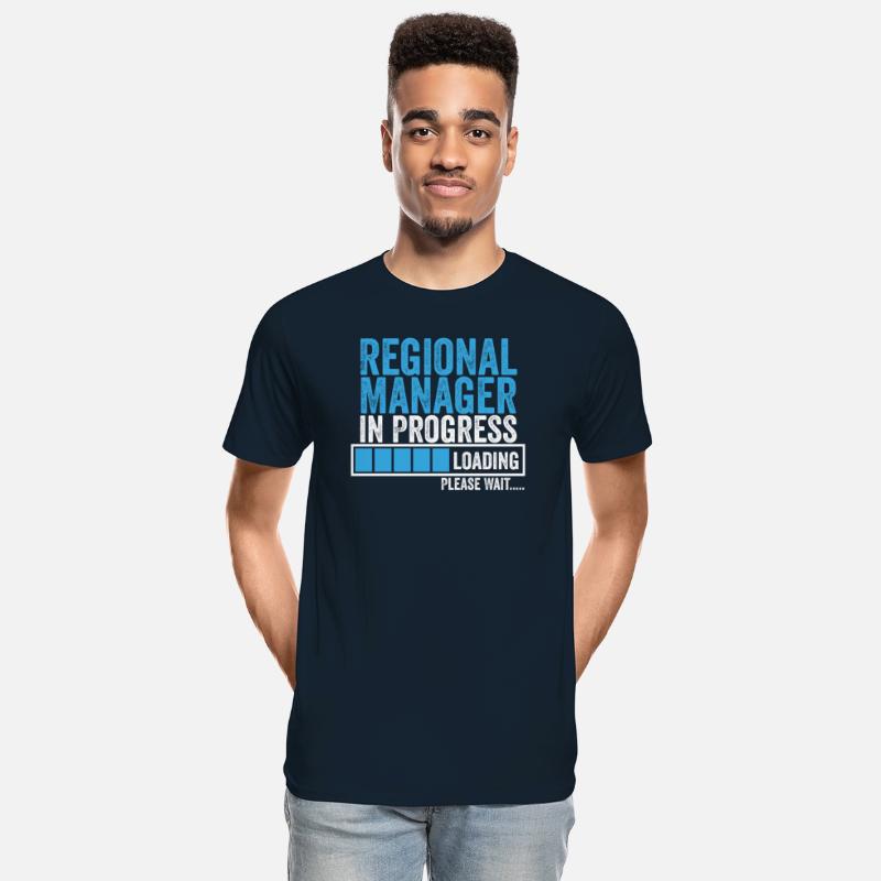 Regional Manager in Progress Loading Please Wait