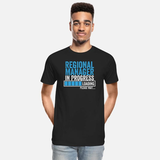 Regional Manager in Progress Loading Please Wait