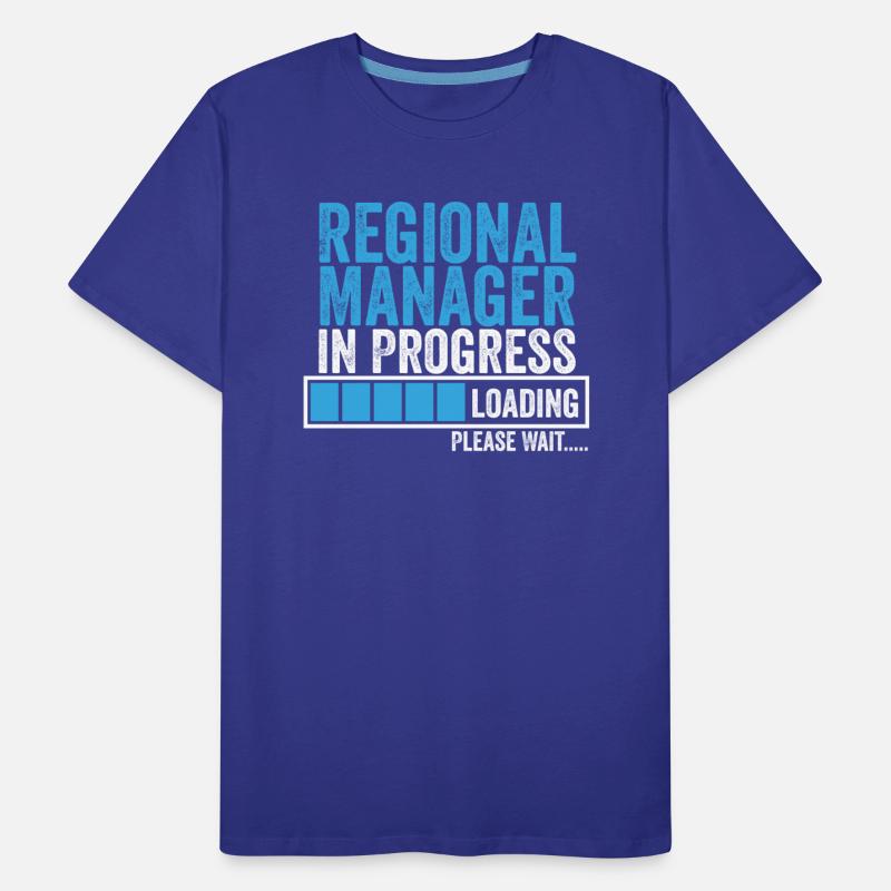 Regional Manager in Progress Loading Please Wait