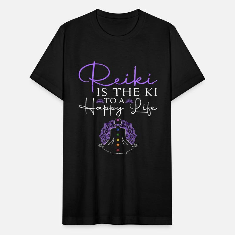 Reiki Is The Ki Happy Life Spiritual Healing