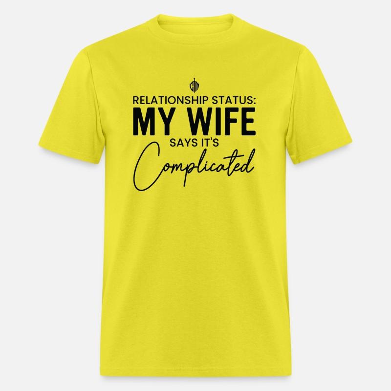 relationship Status complicated - Blk