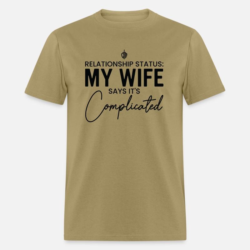 relationship Status complicated - Blk