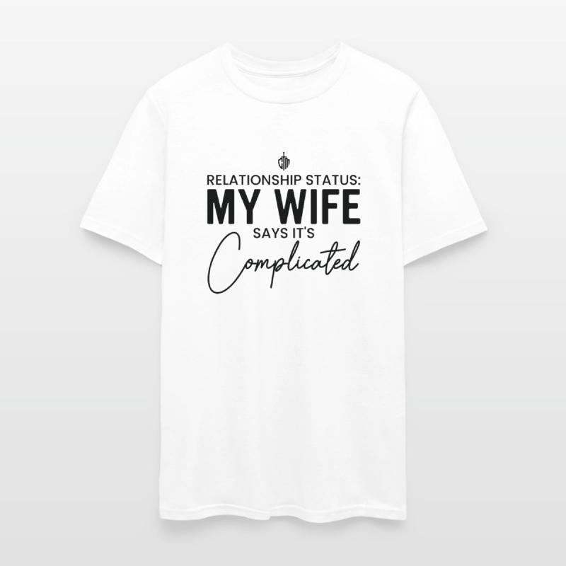 relationship Status complicated - Blk