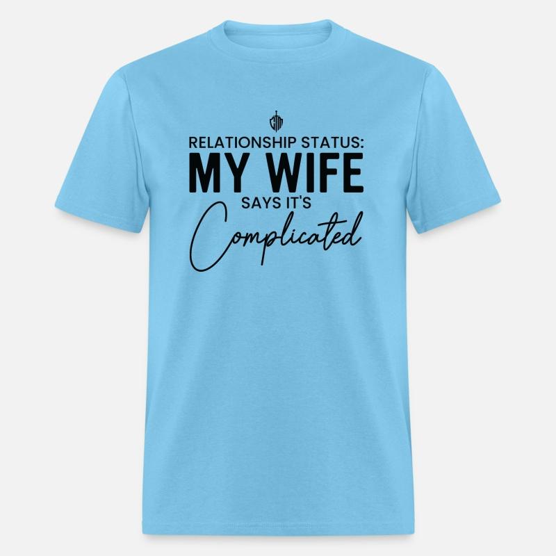 relationship Status complicated - Blk