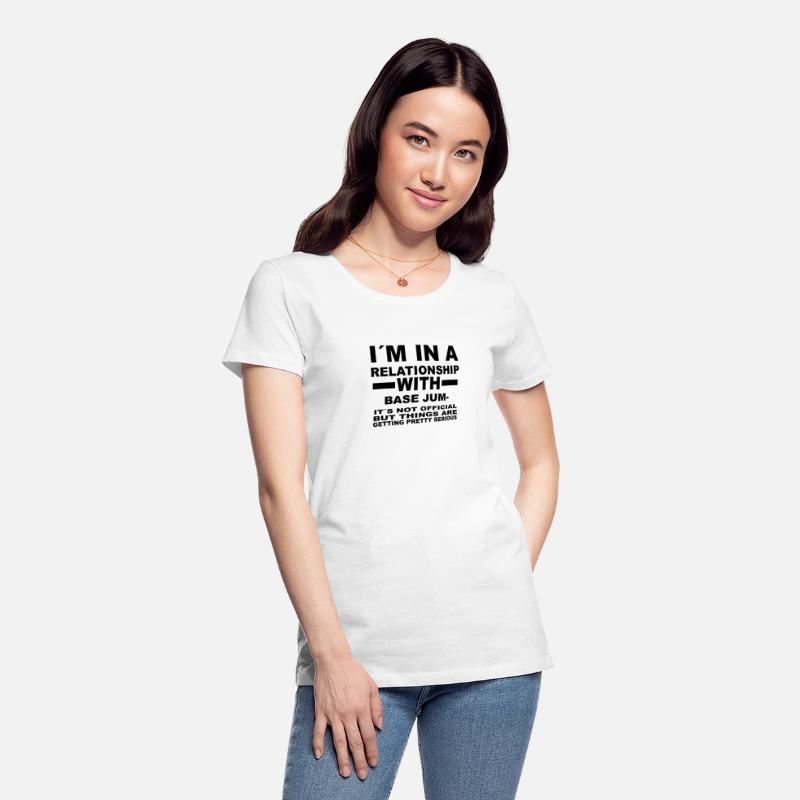 relationship with BASE JUMPING