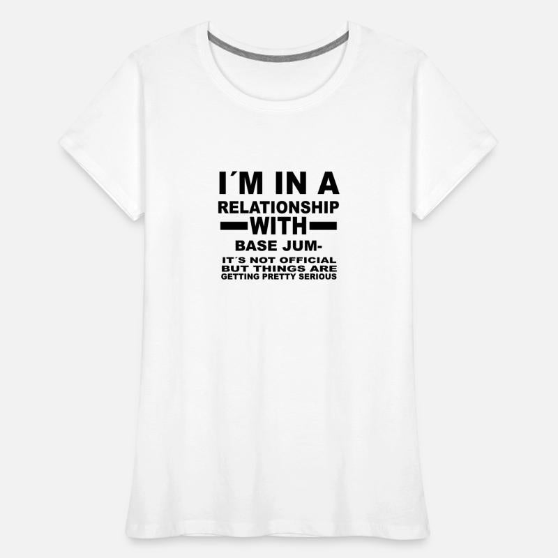 relationship with BASE JUMPING