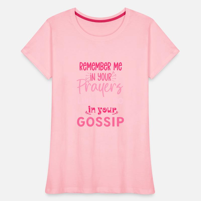 Remember Me In Your Prayers