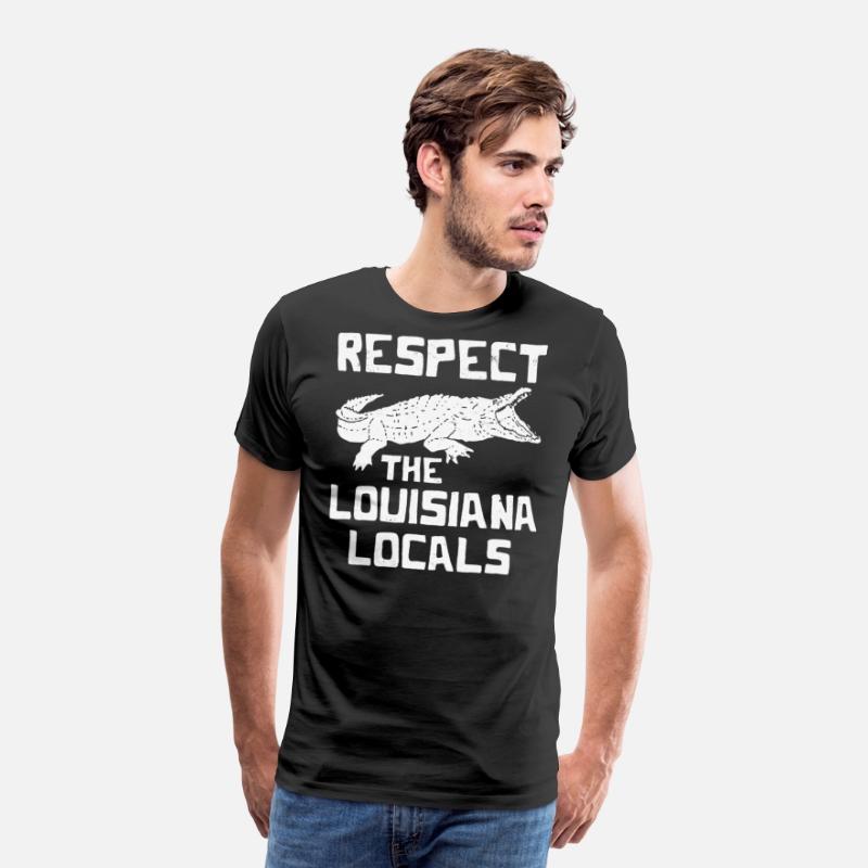 Respect The Louisiana Locals Alligators New