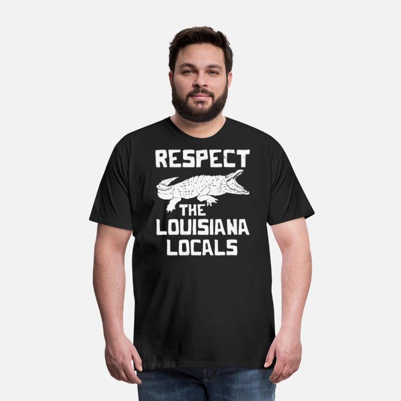 Respect The Louisiana Locals Alligators New