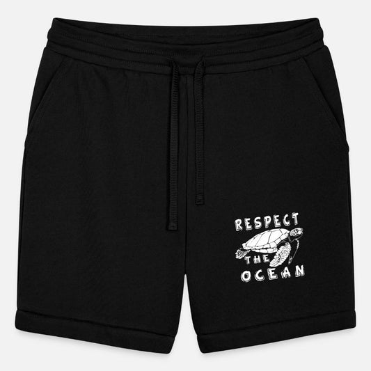 Respect The Ocean Surfer Water Sport