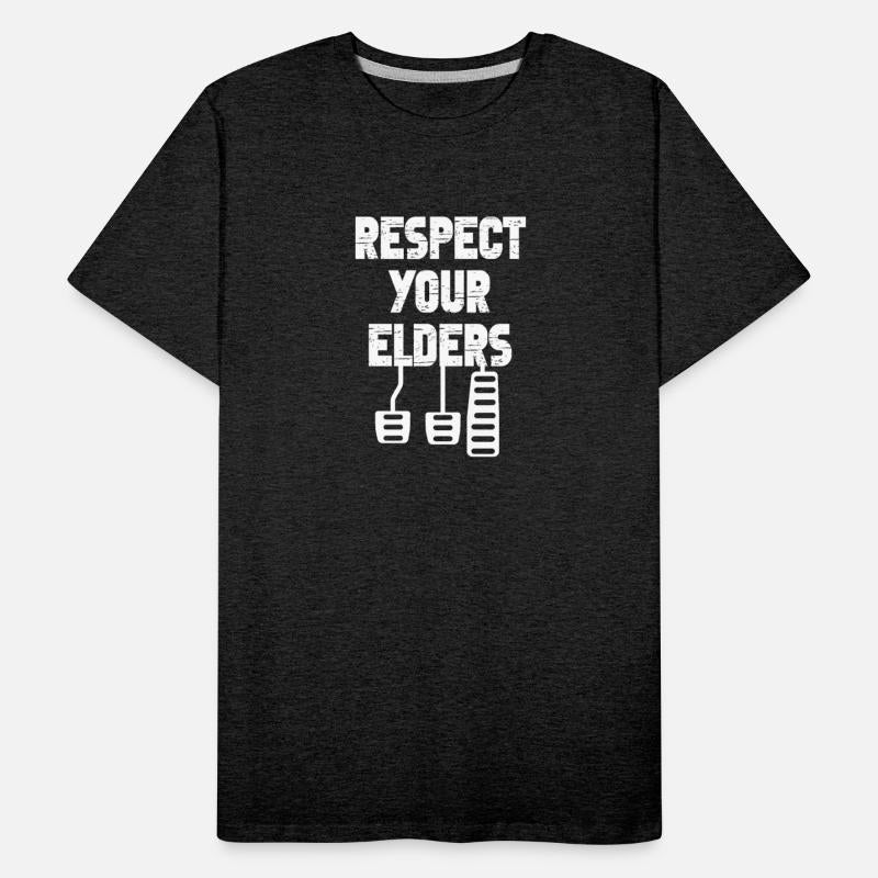 Respect Your Elders Car Enthusiast