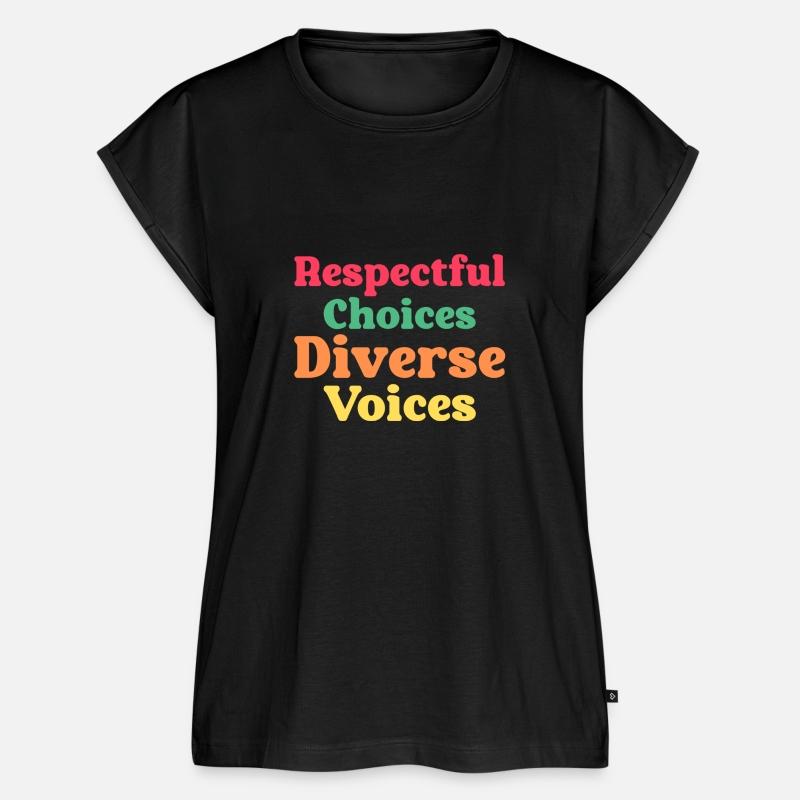 Respectful Choices Diverse Voices