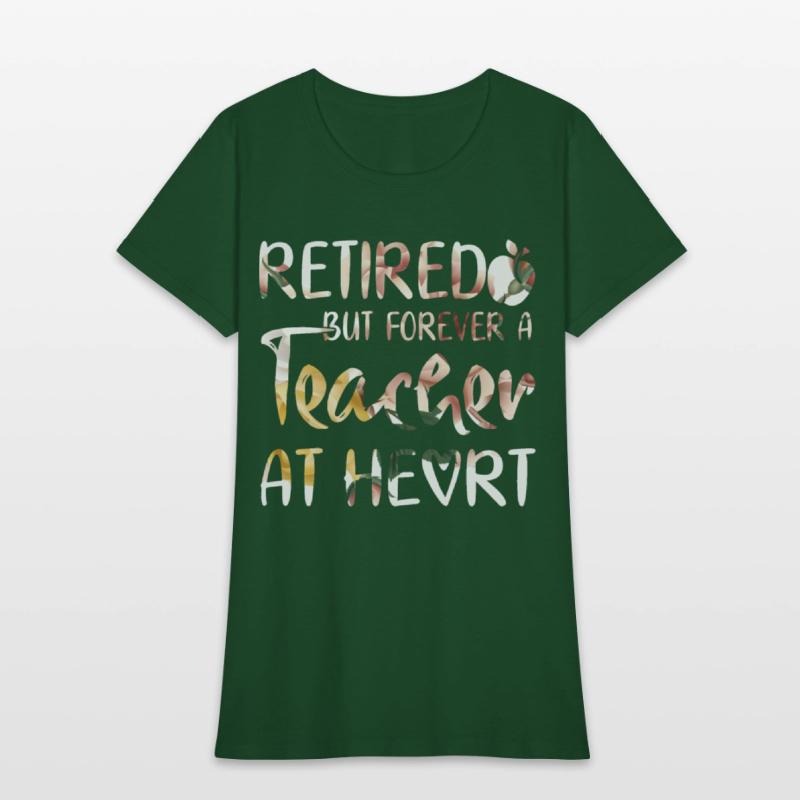 retired but forever a teacher at heart grandma