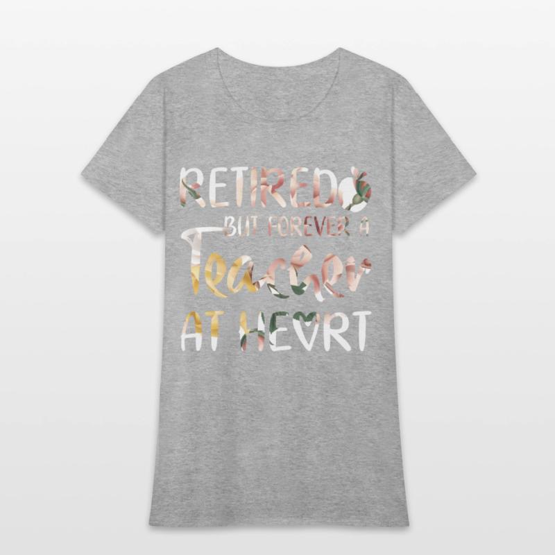 retired but forever a teacher at heart grandma