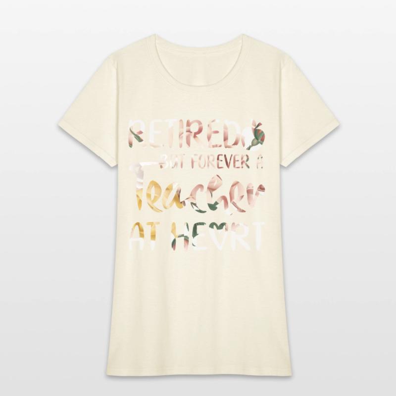 retired but forever a teacher at heart grandma