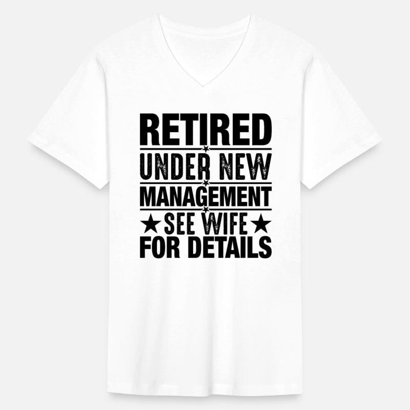 Retired Under New Management