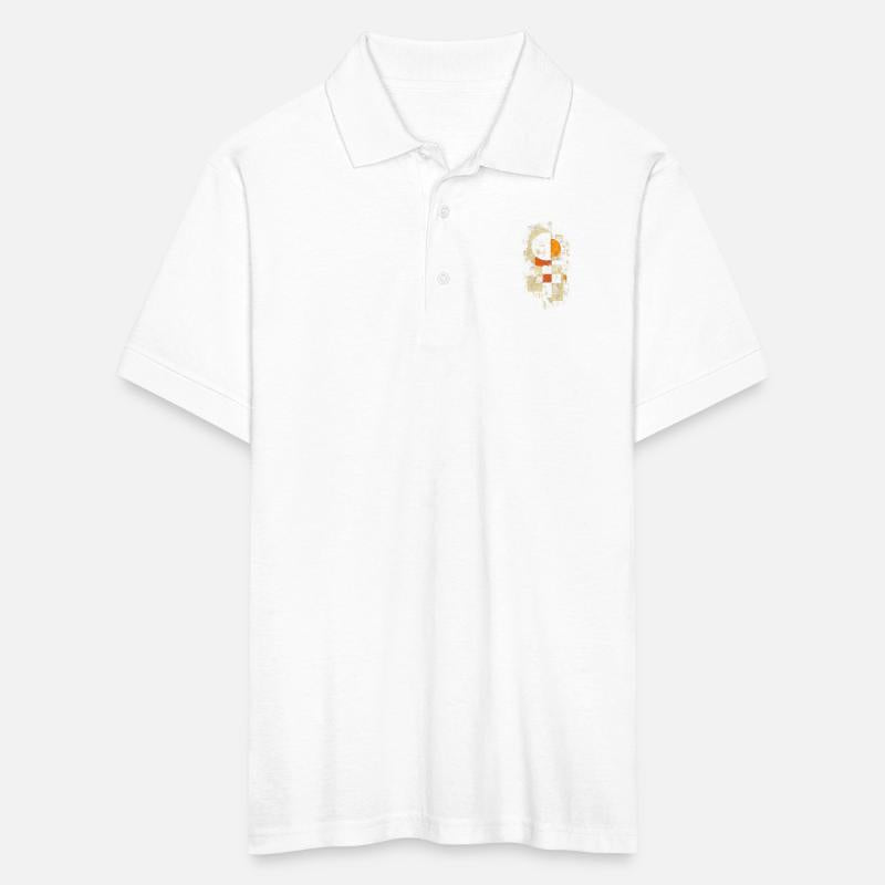 Retro Abstract Harmony