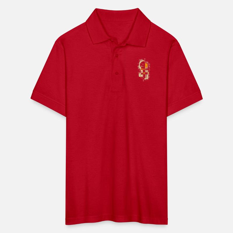 Retro Abstract Harmony