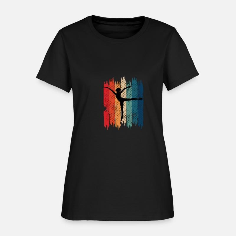 Retro Gymnastics Acrobats Gift