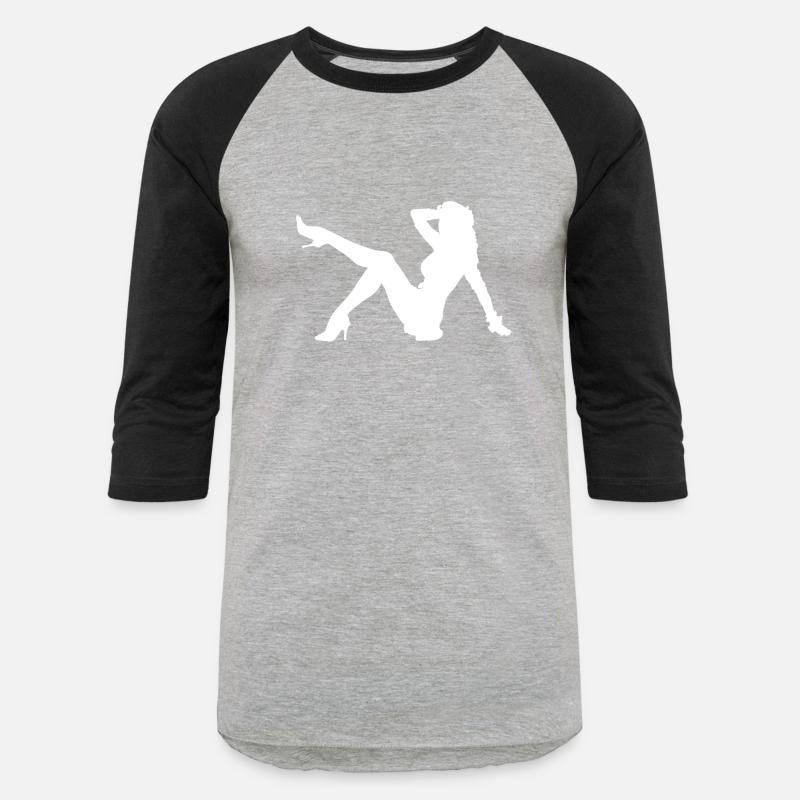 Retro pin up girl vintage sexy woman gift shirt