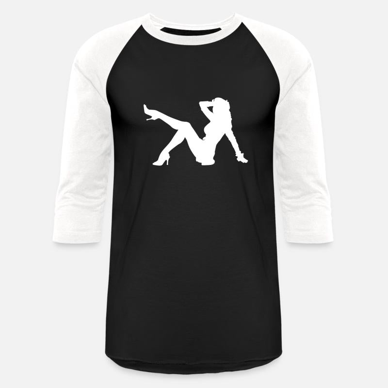 Retro pin up girl vintage sexy woman gift shirt