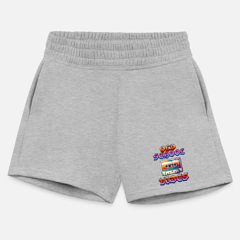 Retro Rainbow Cassette Tape Design