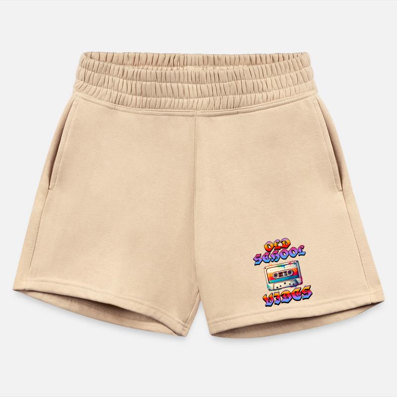 Retro Rainbow Cassette Tape Design