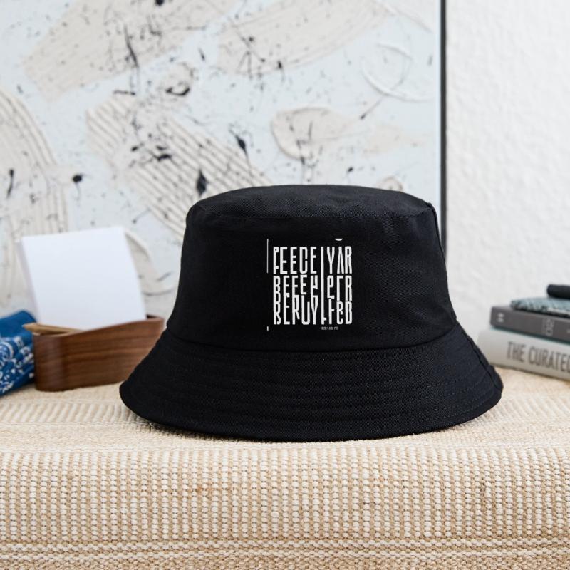 Revolution Year Typography Design