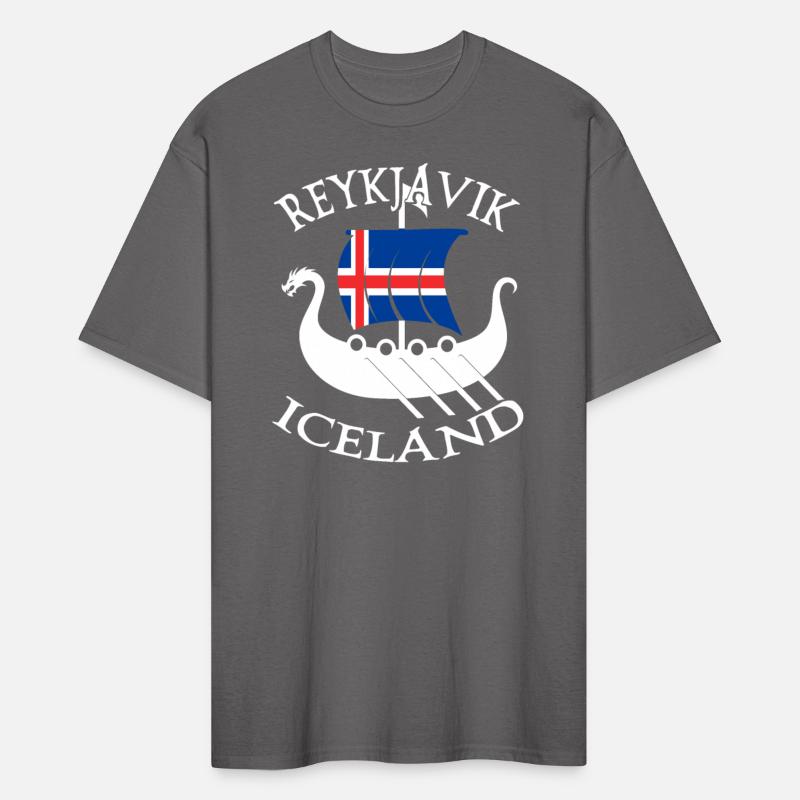 Reykjavik Iceland Dragon Boat Vikings