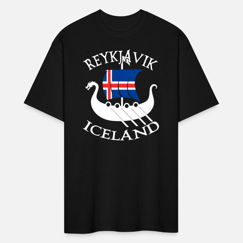 Reykjavik Iceland Dragon Boat Vikings