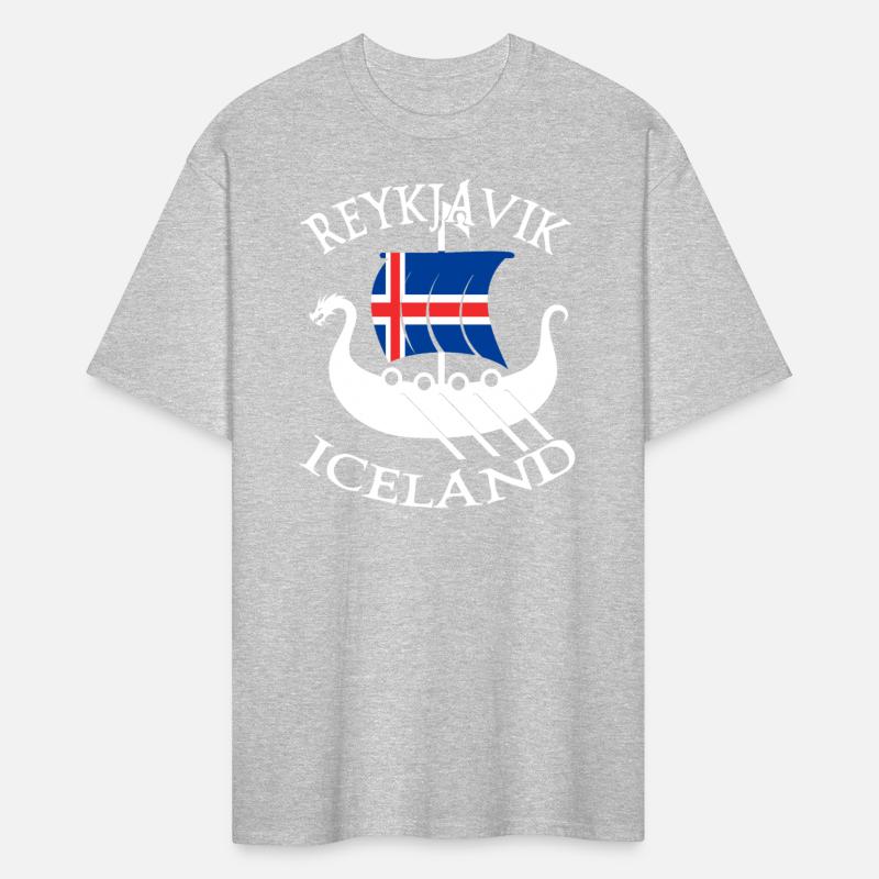 Reykjavik Iceland Dragon Boat Vikings