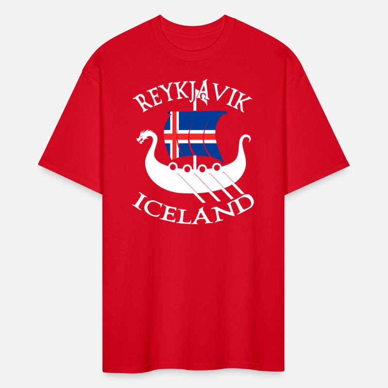 Reykjavik Iceland Dragon Boat Vikings