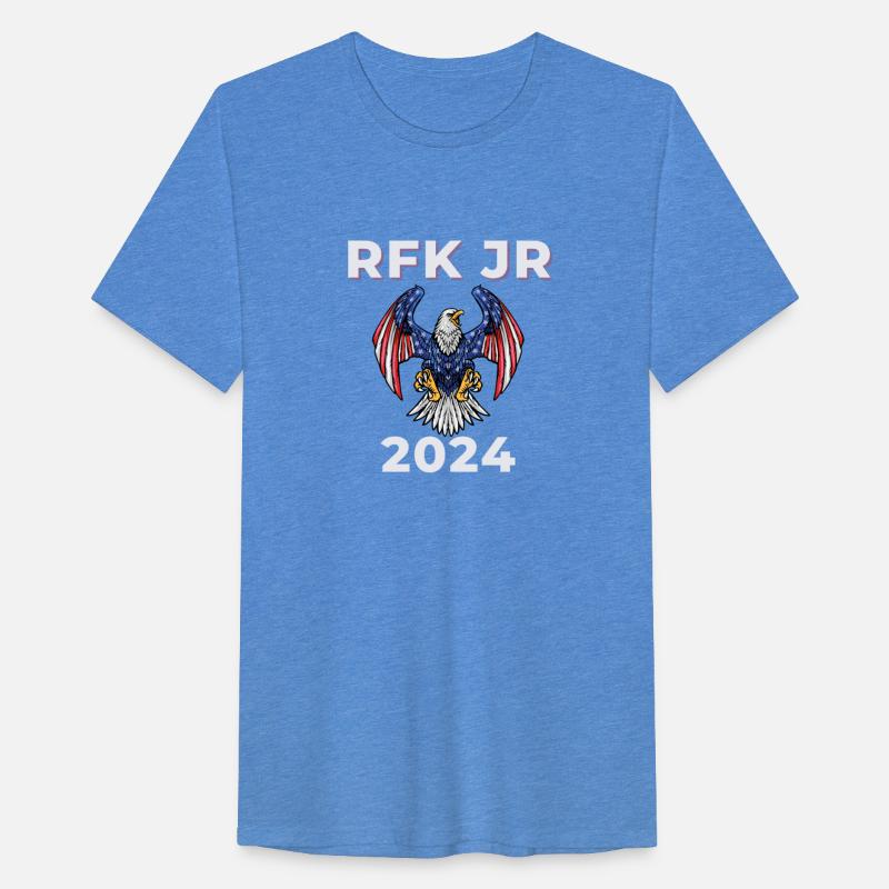 RFK Robert F Kennedy Jr for President 2024