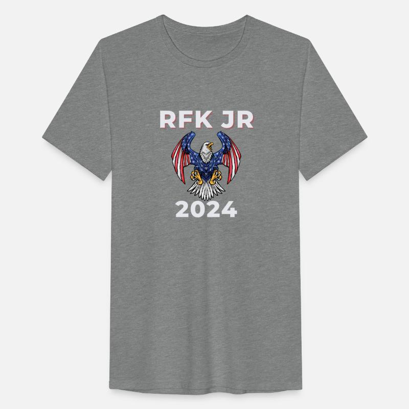 RFK Robert F Kennedy Jr for President 2024