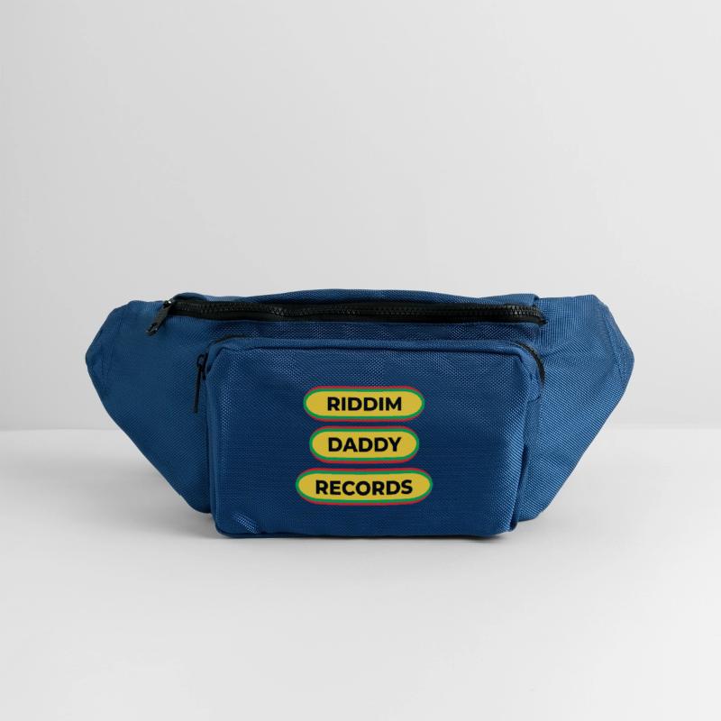 RiDDiMDaDDY Records Trinity Logo