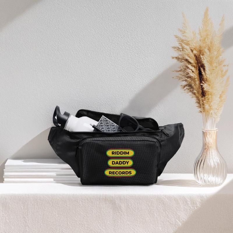 RiDDiMDaDDY Records Trinity Logo